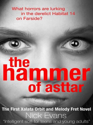 cover image of The Hammer of Asttar
